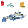 Polystyrene Foam Fast Food Container Making Machine